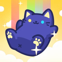 Icône de Fais tomber le chat!