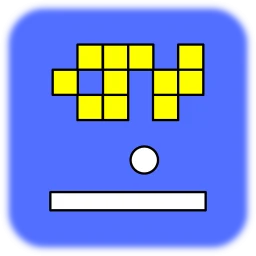 Icône de Brick Breaker