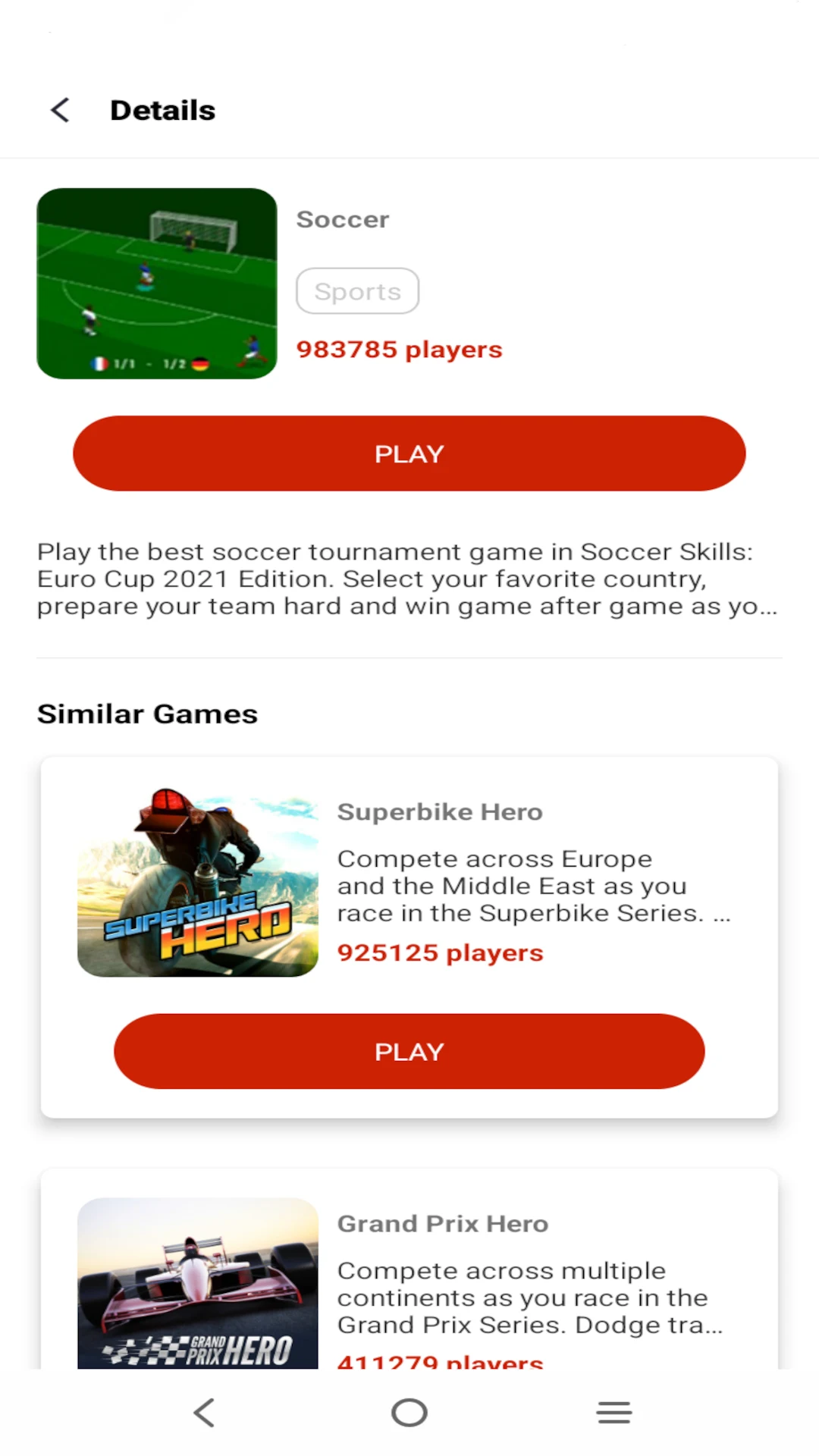FastFun screenshot