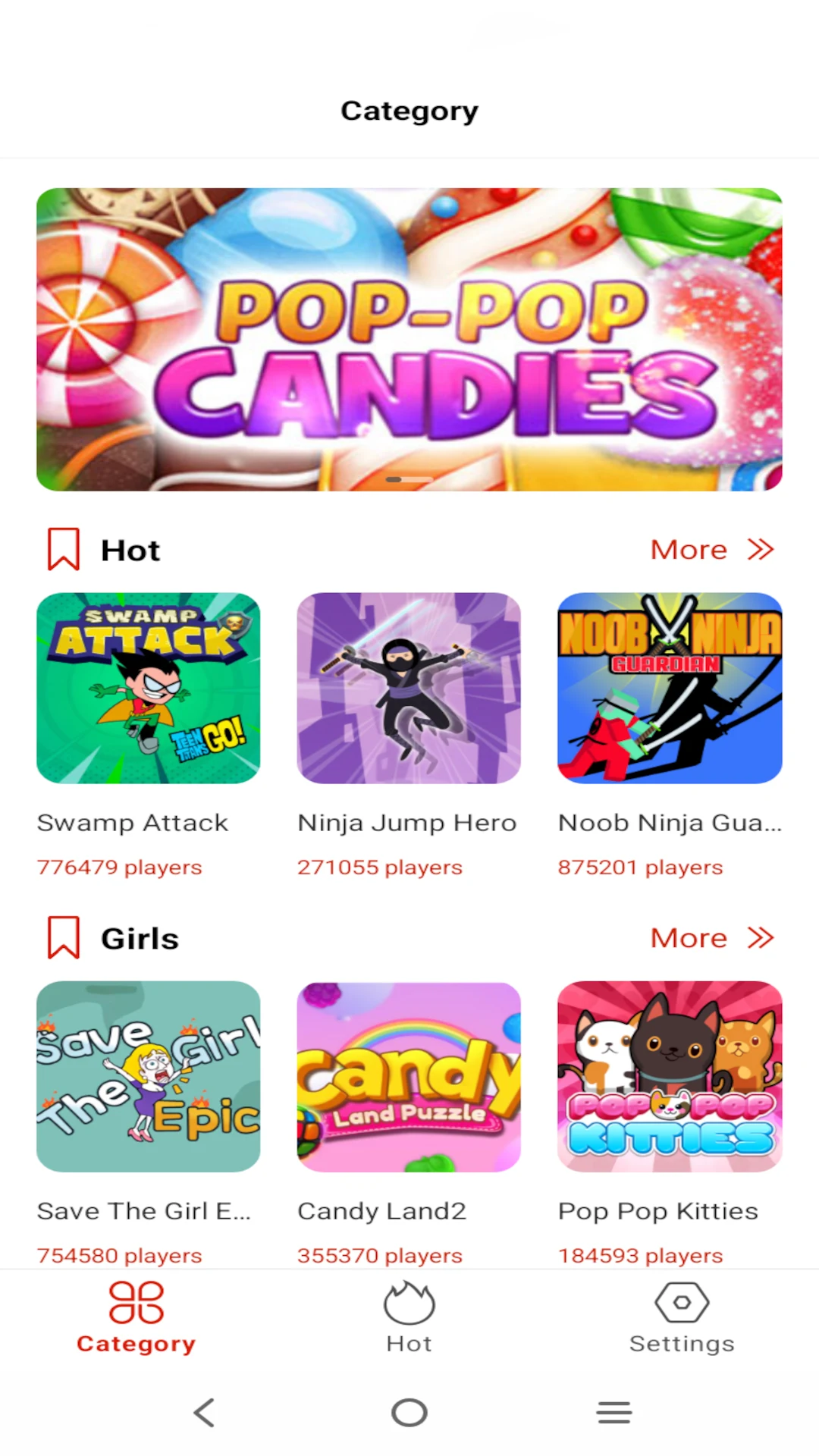 FastFun screenshot